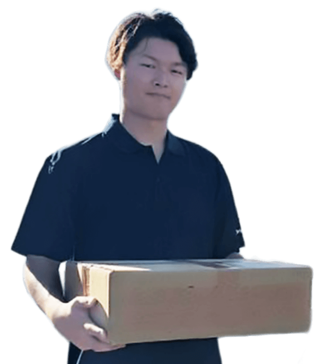 男性ドライバー