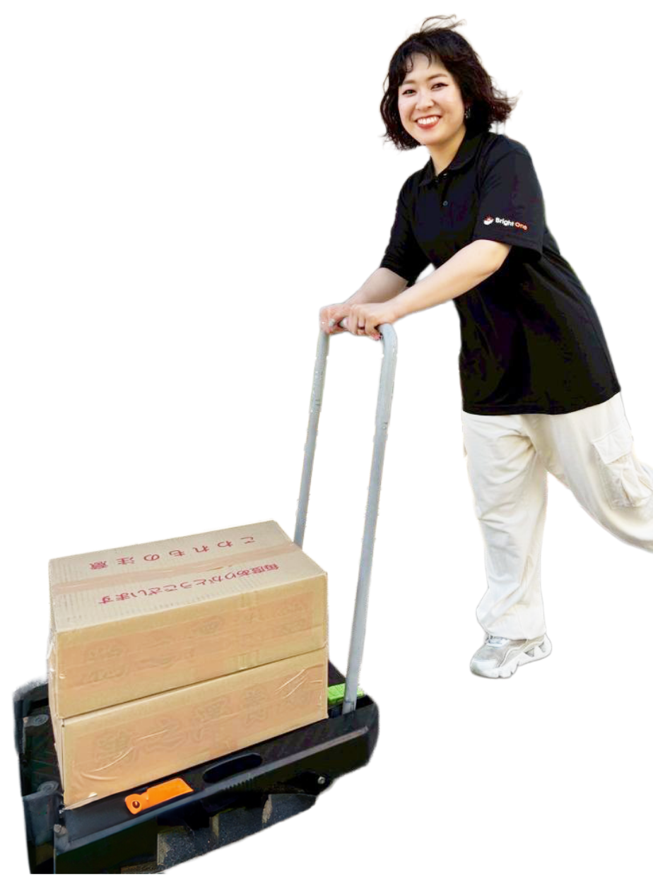 女性ドライバー